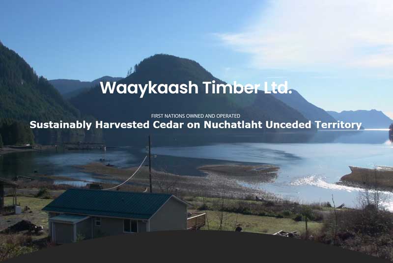 Waaykaash Timber