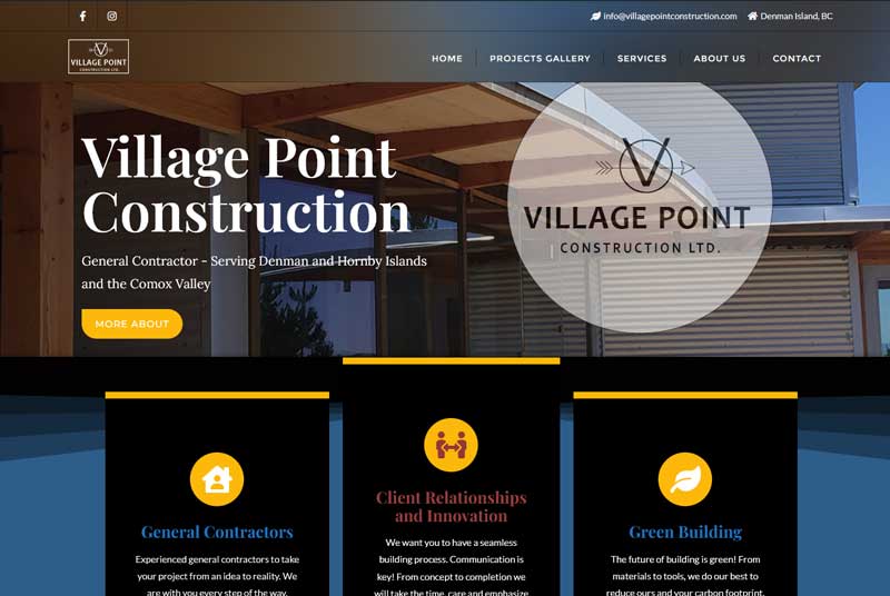 Village Point Construction